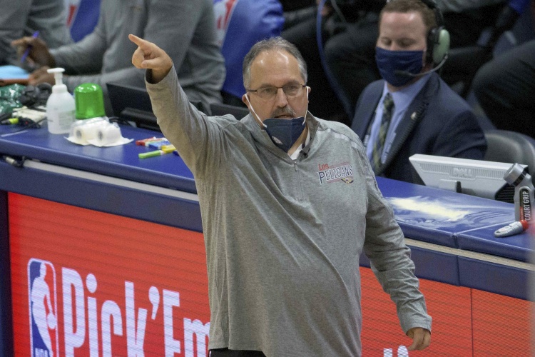 Van Gundy：尼克和尼克的球迷們還總覺得每個球員都想加盟尼克