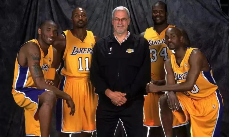 沒有75大球員,照樣拿到冠軍!NBA歷史上只有一支球隊做到過!-黑特籃球-NBA新聞影音圖片分享社區