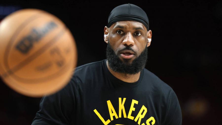 Rich Paul meets with Lakers, assures LeBron wants to stay in L.A. |  Yardbarker
