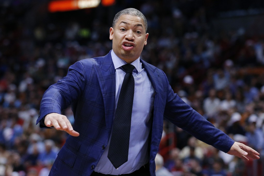 Brooklyn Nets: Tyronn Lue can coach, but will need Kyrie's approval