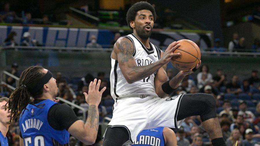 Kyrie Irving's 60-bomb vs Orlando Magic proves the Brooklyn Nets are back | Marca