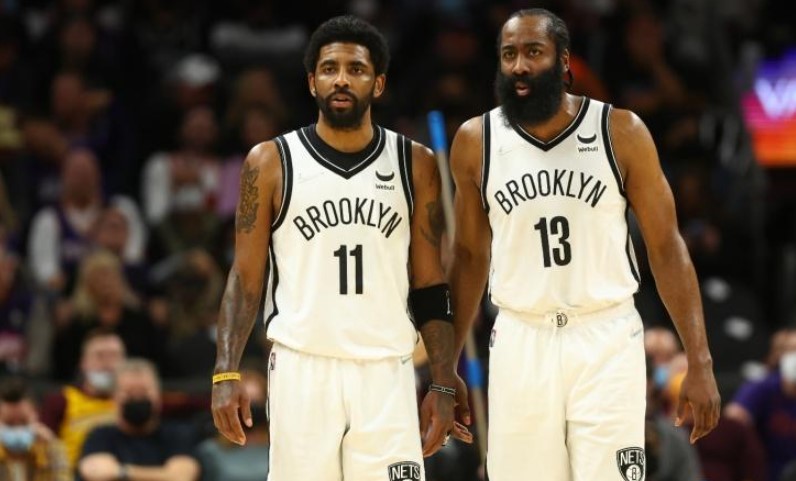 哈登離隊後,籃網2勝6負!無哈登有厄文時,籃網戰績1勝7負-黑特籃球-NBA新聞影音圖片分享社區