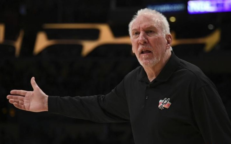 Nelson談Popovich：他的球員們都希望他能成為勝場最多的教練