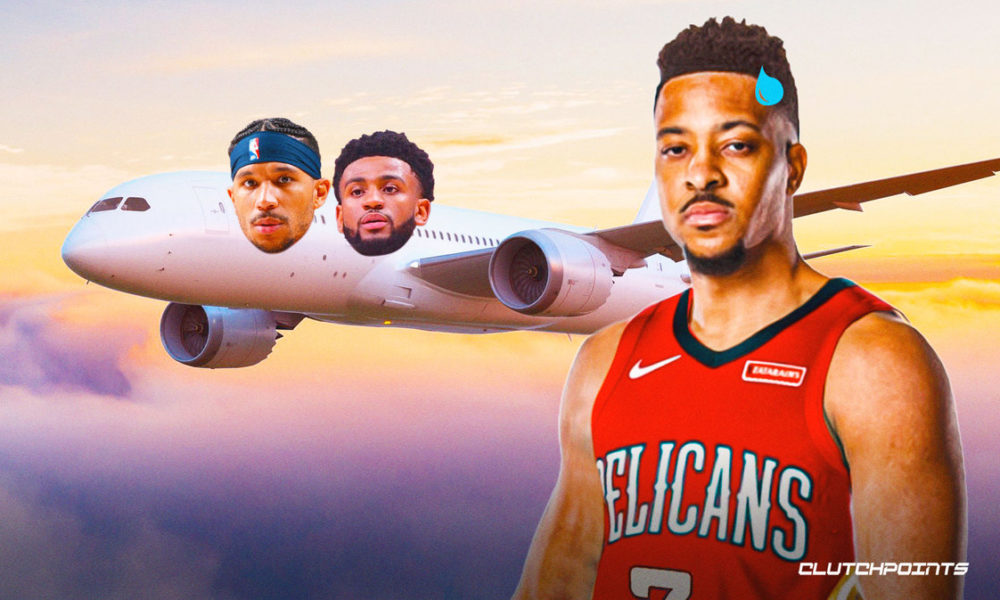 CJ-McCollum-Pelicans-Josh-Hart-Nickeil-Alexander-Walker-Willy-Hernangomez-Blazers-1000x600