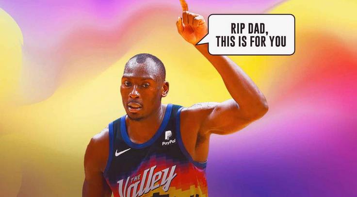 赤子之心!Biyombo宣佈捐出本賽季所有薪水,紀念父親用於家鄉建設醫院,他一直為家鄉做公益!-黑特籃球-NBA新聞影音圖片分享社區