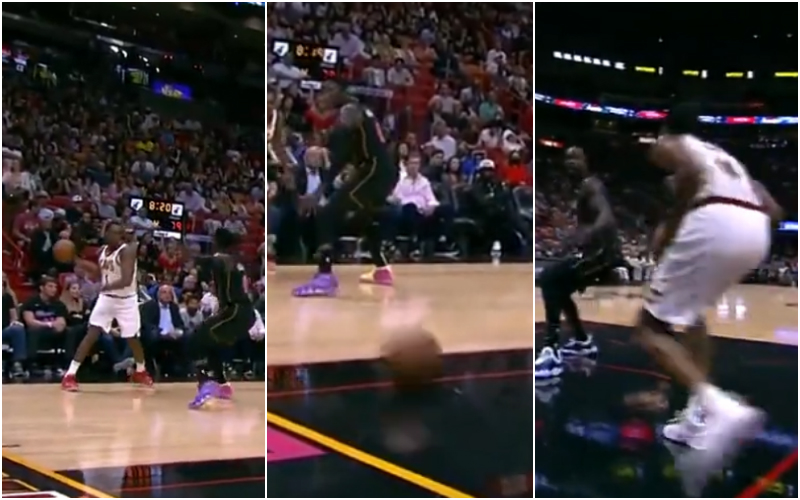 【影片】這視野絕了!Rondo鬼魅擊地甩傳Mobley,後者完成輕鬆隔扣,對手都被驚呆了!-黑特籃球-NBA新聞影音圖片分享社區