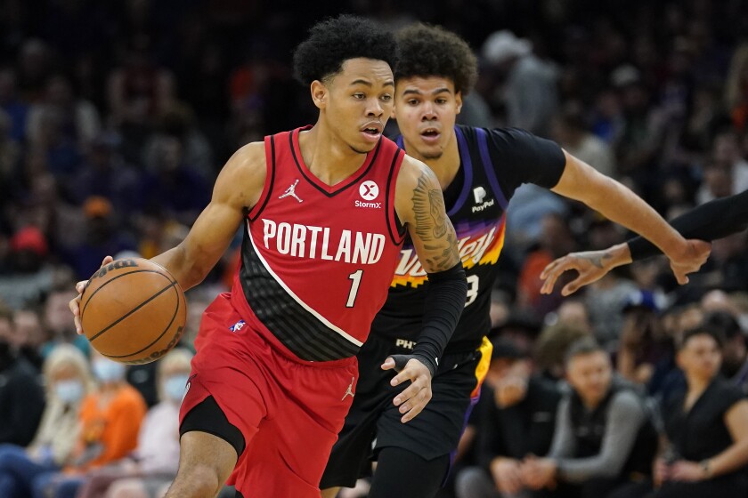 拓荒者再遭重創!22歲新星至少傷停1-2周!這隊太慘了,傷兵滿營還創恥辱紀錄-黑特籃球-NBA新聞影音圖片分享社區