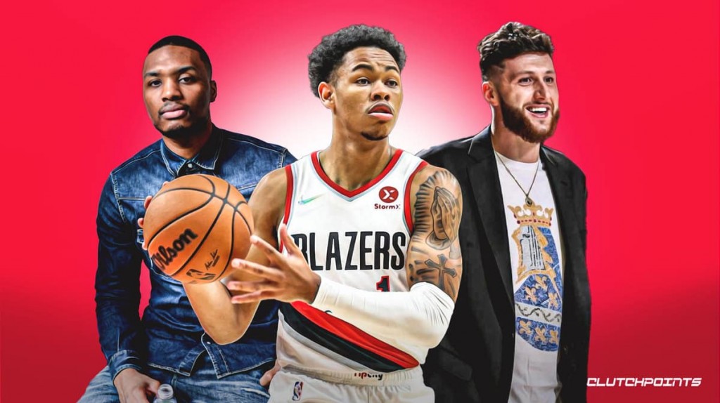 拓荒者再遭重創!22歲新星至少傷停1-2周!這隊太慘了,傷兵滿營還創恥辱紀錄-黑特籃球-NBA新聞影音圖片分享社區