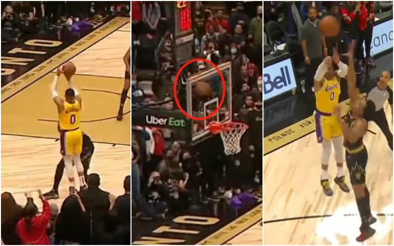 【影片】光速變臉!湖人媒體:「威少你TM在幹嘛?!」一分鐘後:「威少是歷史前10!」-黑特籃球-NBA新聞影音圖片分享社區