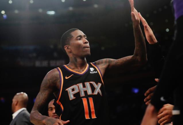 傳奇Crawford終於退役!保持NBA最大年齡50分紀錄,將街球和NBA完美結合的球員,再見最佳第六人!-黑特籃球-NBA新聞影音圖片分享社區