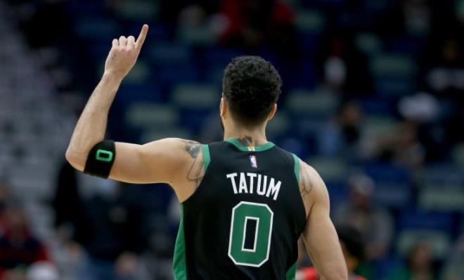 真進化了!Tatum率綠軍近26場22勝4負,個人賽季總得分升至聯盟第一,三月份場34.4分+「180俱樂部」!-黑特籃球-NBA新聞影音圖片分享社區