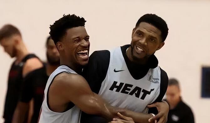 熱火矛盾內幕太勁爆!Butler怒噴Haslem「啦啦隊隊長」,後者還擊:你就是靠女人上位!-黑特籃球-NBA新聞影音圖片分享社區