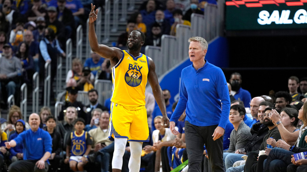 draymond-green-steve-kerr-ejection-GETTY