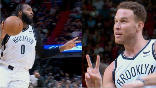 NBA / 東區領頭羊人人自危!籃網暴揍熱火一戰令人畏懼,這一定律保持27勝0負,杜厄合體衝冠勢不可擋!-黑特籃球-NBA新聞影音圖片分享社區