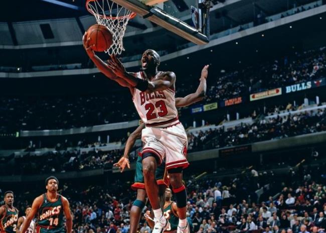 NBA / 十屆得分王有多恐怖!喬丹公牛生涯共出戰1109場,僅一場得分未上雙,當時是怎麼個情況?-黑特籃球-NBA新聞影音圖片分享社區