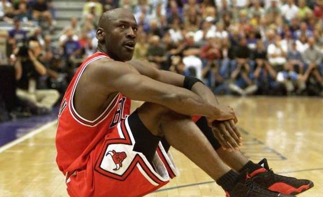 NBA / 十屆得分王有多恐怖!喬丹公牛生涯共出戰1109場,僅一場得分未上雙,當時是怎麼個情況?-黑特籃球-NBA新聞影音圖片分享社區