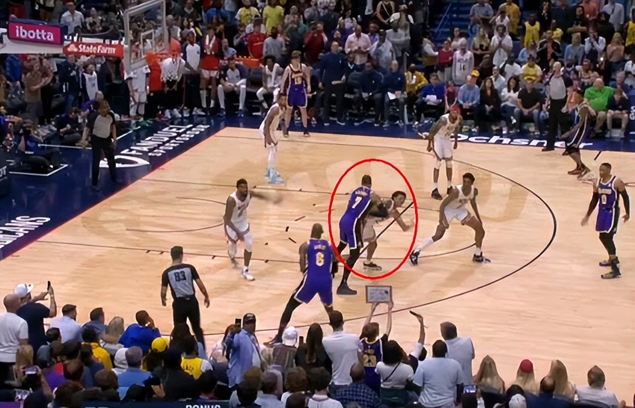 NBA / 【影片】NBA公佈湖人鵜鶘裁判報告!甜瓜進攻犯規漏吹,詹皇干擾球判罰無誤!-黑特籃球-NBA新聞影音圖片分享社區