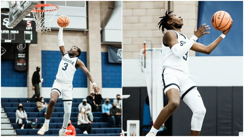 NBA / 【影片】歐洲步+風車灌籃!詹皇14歲小兒子進化了,等不了Bronny可以等他?-黑特籃球-NBA新聞影音圖片分享社區