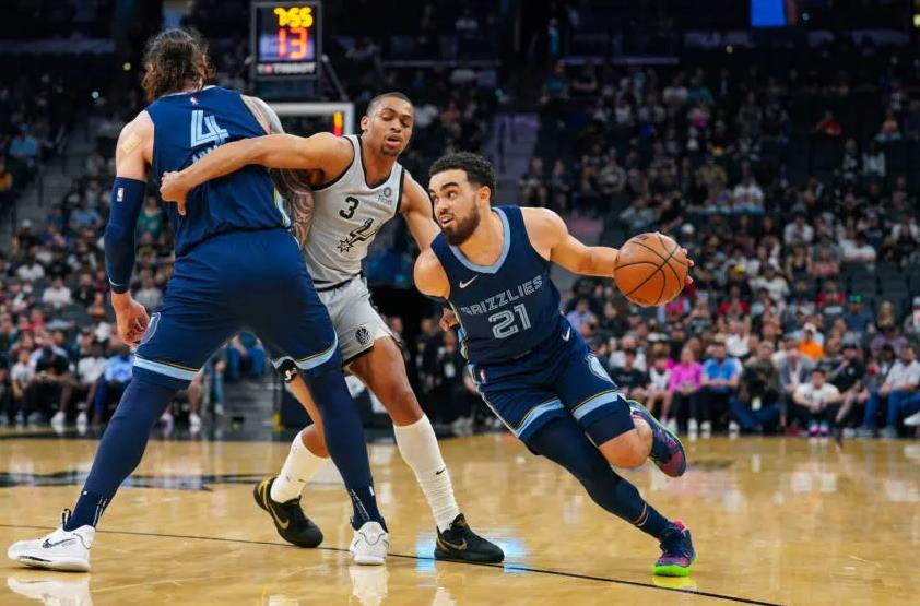 灰熊隊史首獲西南賽區冠軍!沒有莫蘭特仍打出19勝2負,基本鎖定西區第二!-黑特籃球-NBA新聞影音圖片分享社區