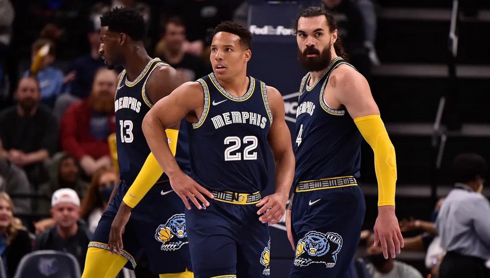 灰熊隊史首獲西南賽區冠軍!沒有莫蘭特仍打出19勝2負,基本鎖定西區第二!-黑特籃球-NBA新聞影音圖片分享社區