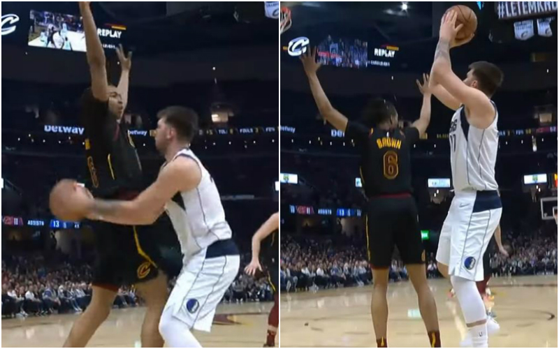 NBA / 【影片】人都傻了！東契奇面對錯位一記神級假傳，對手在原地問號臉：球跑哪去了？-黑特籃球-NBA新聞影音圖片分享社區