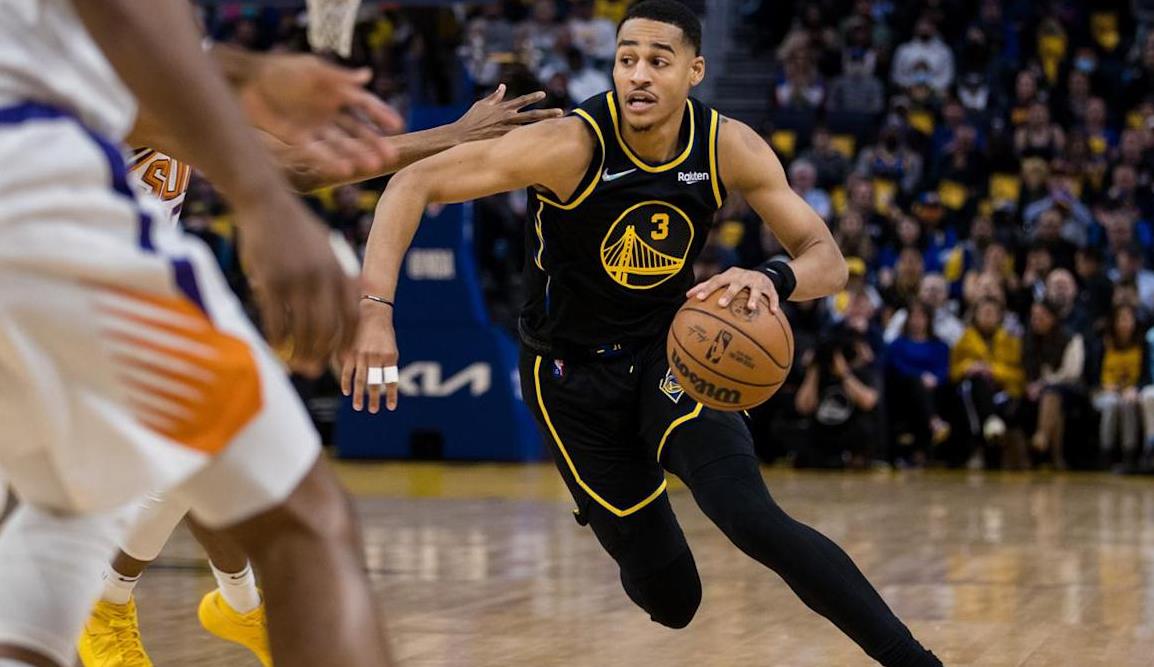 追夢綠致命失誤,Poole空砍38分,湯神僅13+4,勇士不敵太陽跌至西區第四!(影)-黑特籃球-NBA新聞影音圖片分享社區