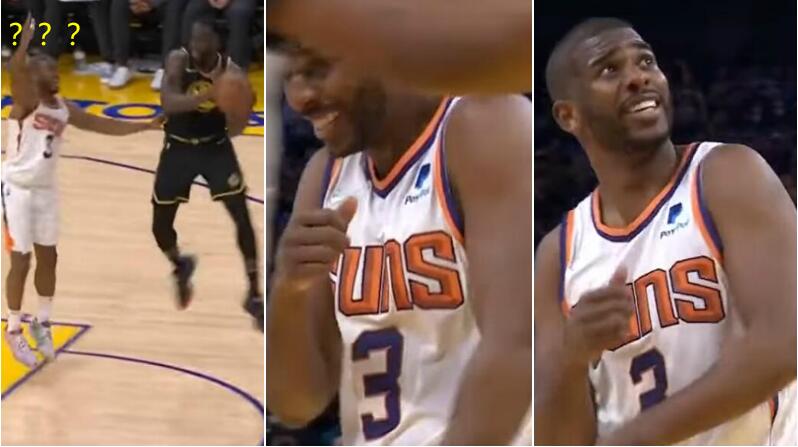 NBA / 【影片】最後31秒勇士落後1分,追夢綠上演「腦抽時刻」,保羅無情嘲笑:這都能失誤?-黑特籃球-NBA新聞影音圖片分享社區