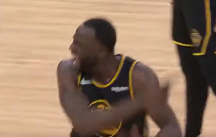 NBA / 【影片】最後31秒勇士落後1分,追夢綠上演「腦抽時刻」,保羅無情嘲笑:這都能失誤?-黑特籃球-NBA新聞影音圖片分享社區