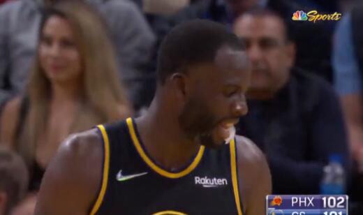 NBA / 【影片】最後31秒勇士落後1分,追夢綠上演「腦抽時刻」,保羅無情嘲笑:這都能失誤?-黑特籃球-NBA新聞影音圖片分享社區