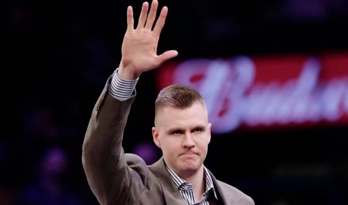 在獨行俠飽受吐槽的Porzingis,如今來到巫師後,他的表現怎麼樣了?-黑特籃球-NBA新聞影音圖片分享社區