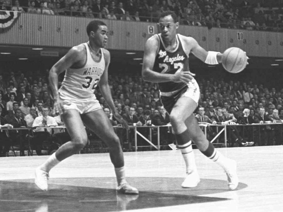 1962年的今天：貝勒開啟季後賽連續11場30+紀錄 NBA歷史最長