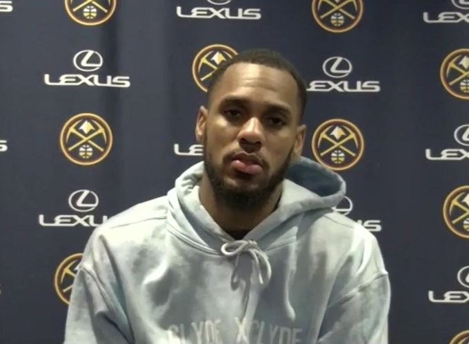 如果Jokic是對手球員，會怎麼防他？Monte Morris：我不能洩露機密