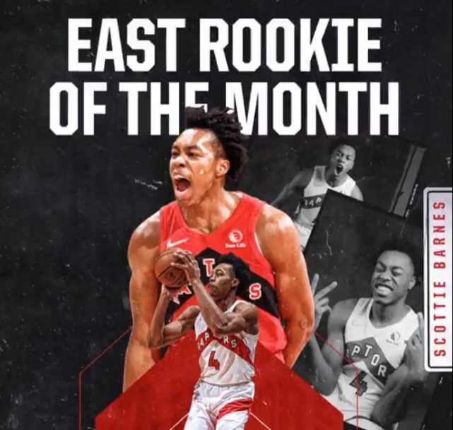 NBA公佈2月最佳獎項!DDR和東契奇分別當選東西區最佳球員,雷霆新秀實現四連霸!-黑特籃球-NBA新聞影音圖片分享社區