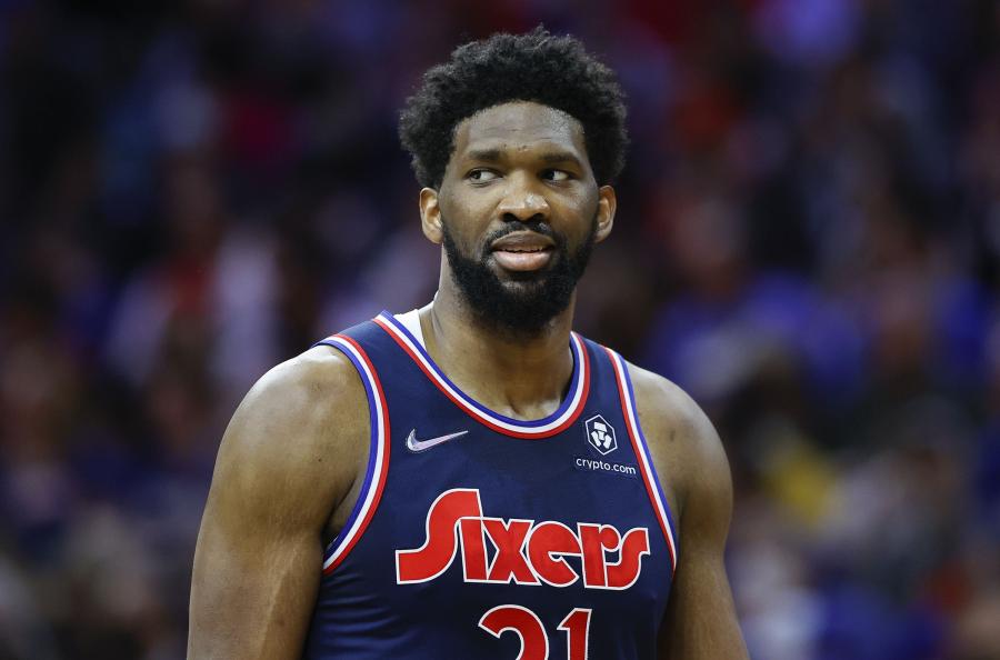 NBA / 無形裝B最為致命!Embiid:我3年才打31場比賽,那些笨蛋卻非要給我1.5億美金!-黑特籃球-NBA新聞影音圖片分享社區