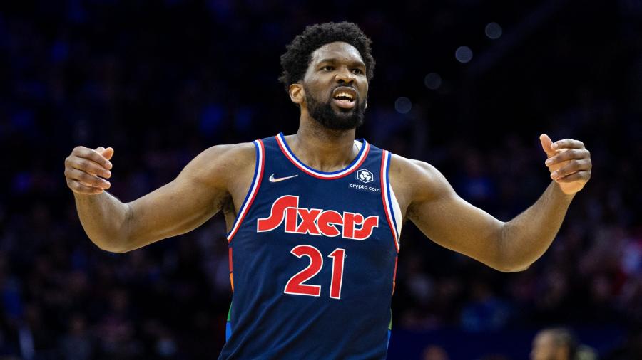 NBA / 無形裝B最為致命！Embiid：我3年才打31場比賽，那些笨蛋卻非要給我1.5億美金！-黑特籃球-NBA新聞影音圖片分享社區