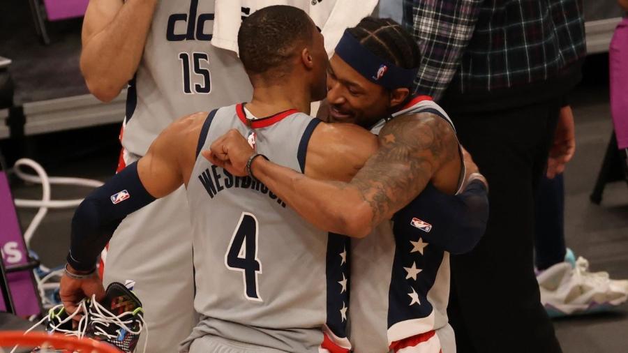 If Russell Westbrook is not your cup of tea, don't watch him": Bradley Beal  gives a detailed account of playing with the former MVP in Washington - The  SportsRush