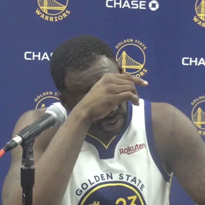 Draymond Green voices frustration after rough loss to Magic | KNBR