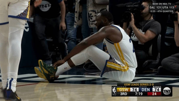 勇士3-0奪賽點!浪花三兄弟合砍80分,觸發「歷史不敗定律」晉級穩了!(影)-黑特籃球-NBA新聞影音圖片分享社區