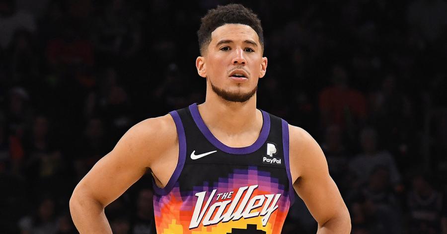 Devin Booker 因傷恐缺戰鵜鶘系列戰G3、G4 - COOL-STYLE 潮流生活網