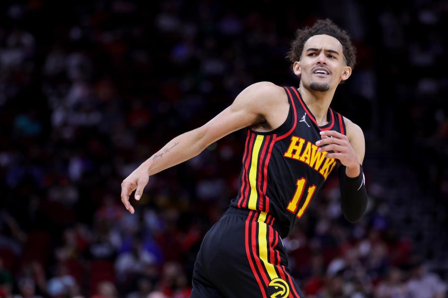 Atlanta Hawks PG Trae Young punctuates All-NBA case with history
