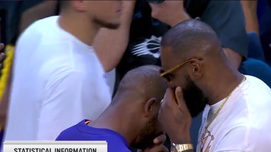 NBA / 湖人出局眾生相!詹姆斯臉色凝重,一眉毛巾包頭沮喪,威少一邊呆坐!-黑特籃球-NBA新聞影音圖片分享社區