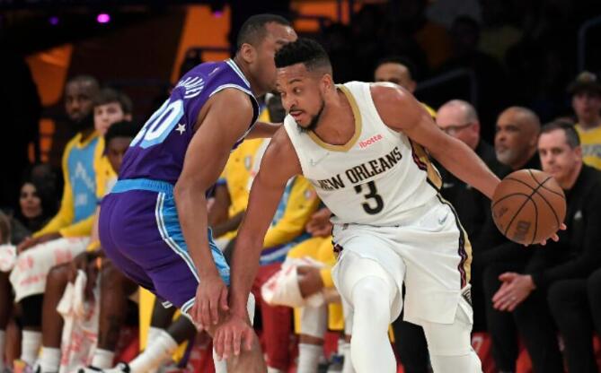 NBA / 使用盤外招還輸球?鵜鶘賽前訓練湖人球館把燈關了,鵜鶘主帥回應:我們從中獲得了動力!-黑特籃球-NBA新聞影音圖片分享社區