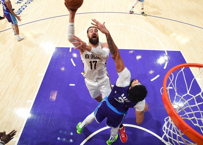 NBA / 使用盤外招還輸球?鵜鶘賽前訓練湖人球館把燈關了,鵜鶘主帥回應:我們從中獲得了動力!-黑特籃球-NBA新聞影音圖片分享社區