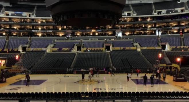 NBA / 使用盤外招還輸球?鵜鶘賽前訓練湖人球館把燈關了,鵜鶘主帥回應:我們從中獲得了動力!-黑特籃球-NBA新聞影音圖片分享社區
