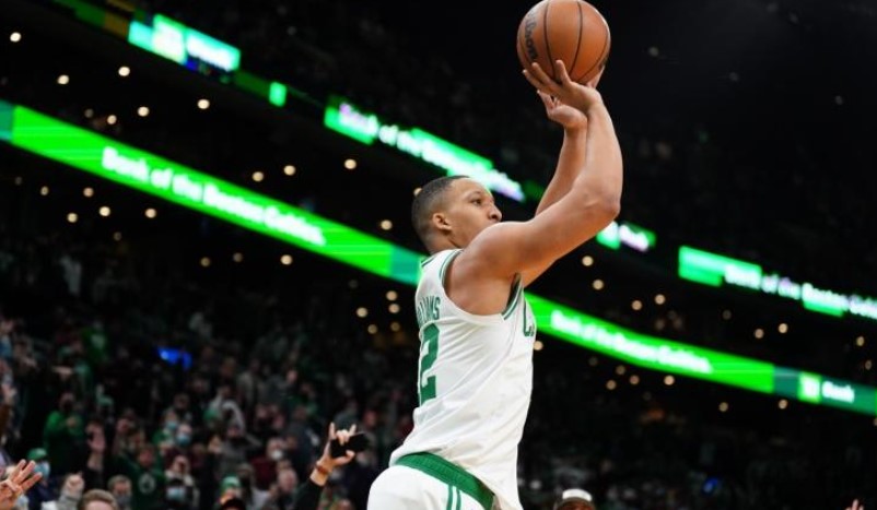 Grant Williams:球迷是我們的第六人,少了Robert防守要做好溝通-黑特籃球-NBA新聞影音圖片分享社區