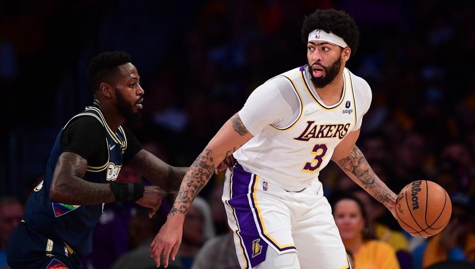 球迷失望提前退場!湖人附加賽資格幾乎無望,一眉哥豪言「五連勝」成笑柄?-黑特籃球-NBA新聞影音圖片分享社區