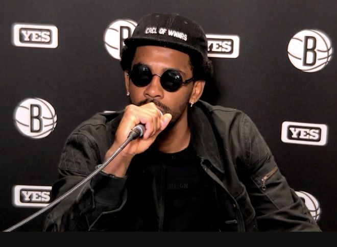 0勝7負太尷尬!厄文出戰40+分鐘的比賽籃網全敗,美記:他毀了這賽季!-黑特籃球-NBA新聞影音圖片分享社區