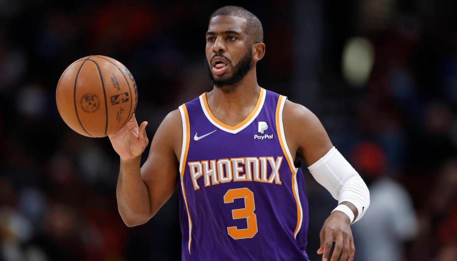 57勝!65勝!63勝!NBA史上絕無僅有的紀錄,被36歲的保羅做到了!-黑特籃球-NBA新聞影音圖片分享社區