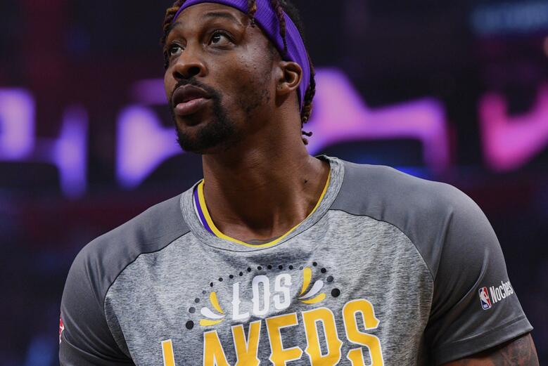 NBA / 籃下要球遭到無視,只能來回折返跑,在湖人打得太憋屈,今夏要離隊?-黑特籃球-NBA新聞影音圖片分享社區
