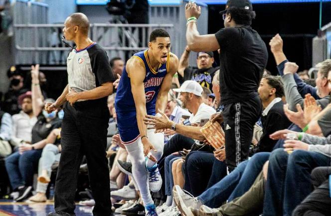 NBA / 19分+11助,雙重模式任意切換!Iguodala稱贊Poole:我聽說Herro在追求頂薪,那你也應該跟他一樣!-黑特籃球-NBA新聞影音圖片分享社區